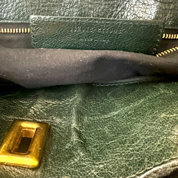 BALENCIAGA TOTE HANDBAG - Picture 6 of 6